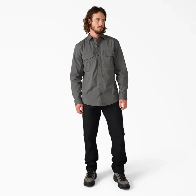 Tradebuilt Duck Canvas Double Knee Pants Tradebuilt Duck Canvas Double Knee Pants