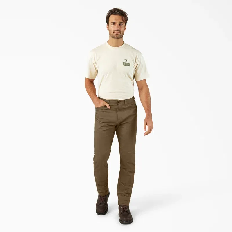 Tradebuilt Duck Canvas Double Knee Pants Tradebuilt Duck Canvas Double Knee Pants