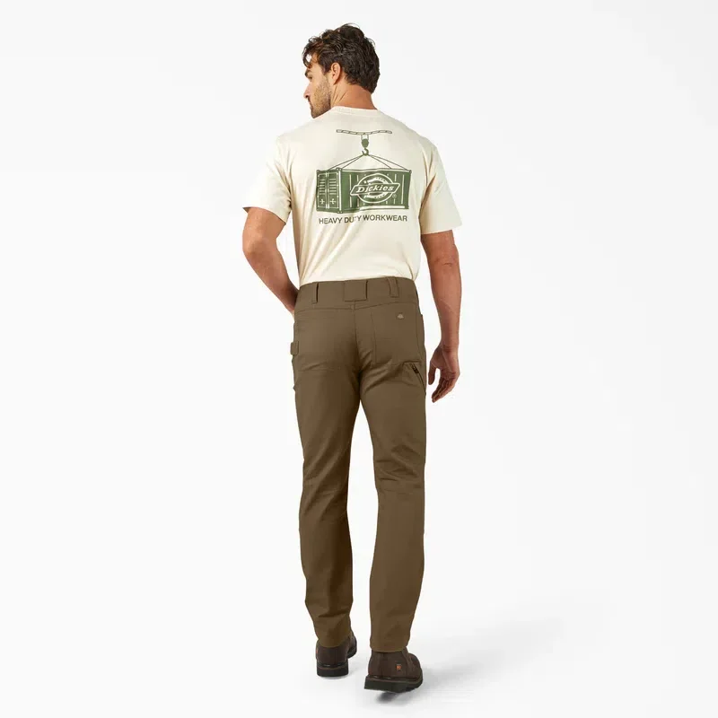 Tradebuilt Duck Canvas Double Knee Pants Tradebuilt Duck Canvas Double Knee Pants