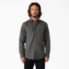 Tradebuilt Utility Long Sleeve Work Shirt Tradebuilt Utility Long Sleeve Work Shirt