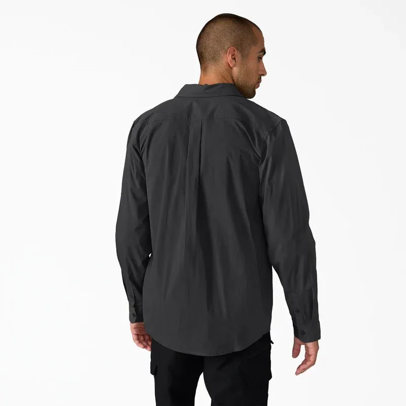 Tradebuilt Utility Long Sleeve Work Shirt Tradebuilt Utility Long Sleeve Work Shirt
