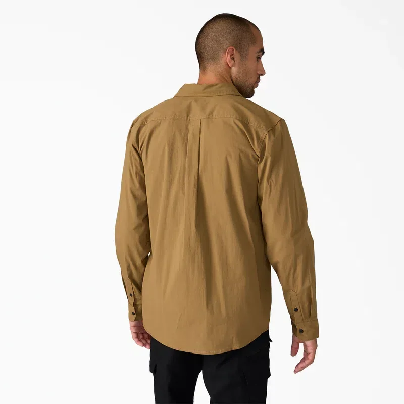Tradebuilt Utility Long Sleeve Work Shirt Tradebuilt Utility Long Sleeve Work Shirt