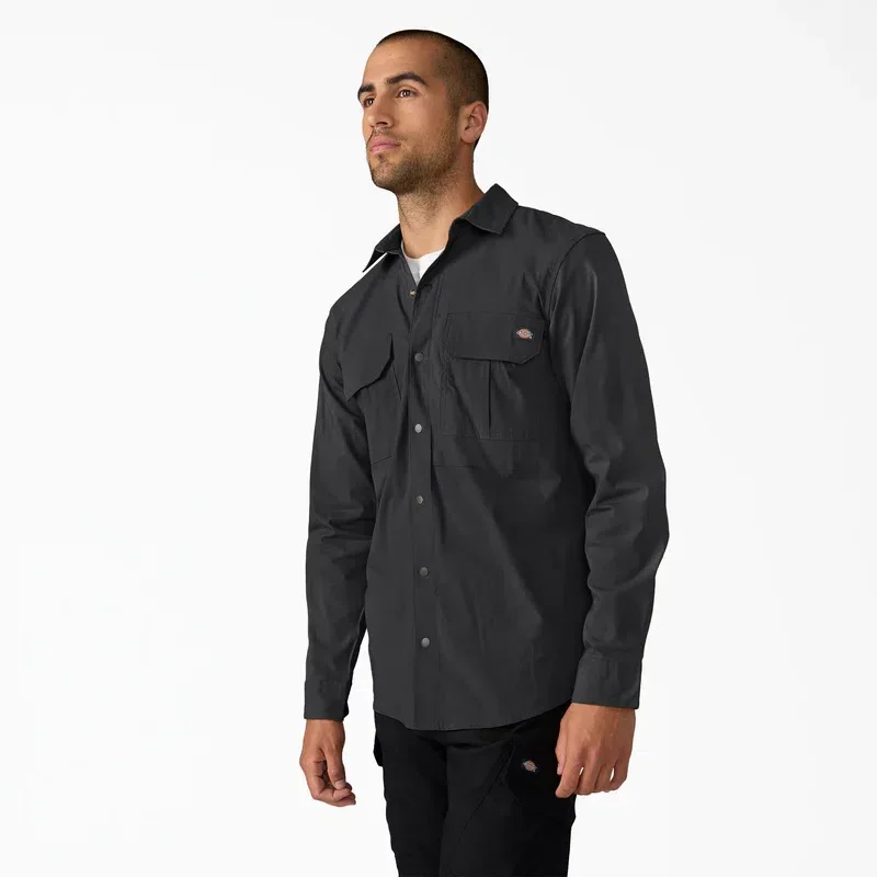 Tradebuilt Utility Long Sleeve Work Shirt Tradebuilt Utility Long Sleeve Work Shirt