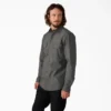 Tradebuilt Utility Long Sleeve Work Shirt Tradebuilt Utility Long Sleeve Work Shirt