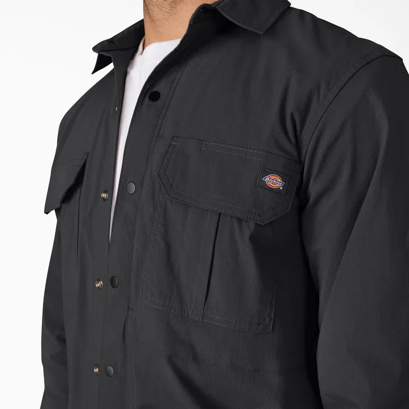 Tradebuilt Utility Long Sleeve Work Shirt Tradebuilt Utility Long Sleeve Work Shirt