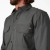 Tradebuilt Utility Long Sleeve Work Shirt Tradebuilt Utility Long Sleeve Work Shirt