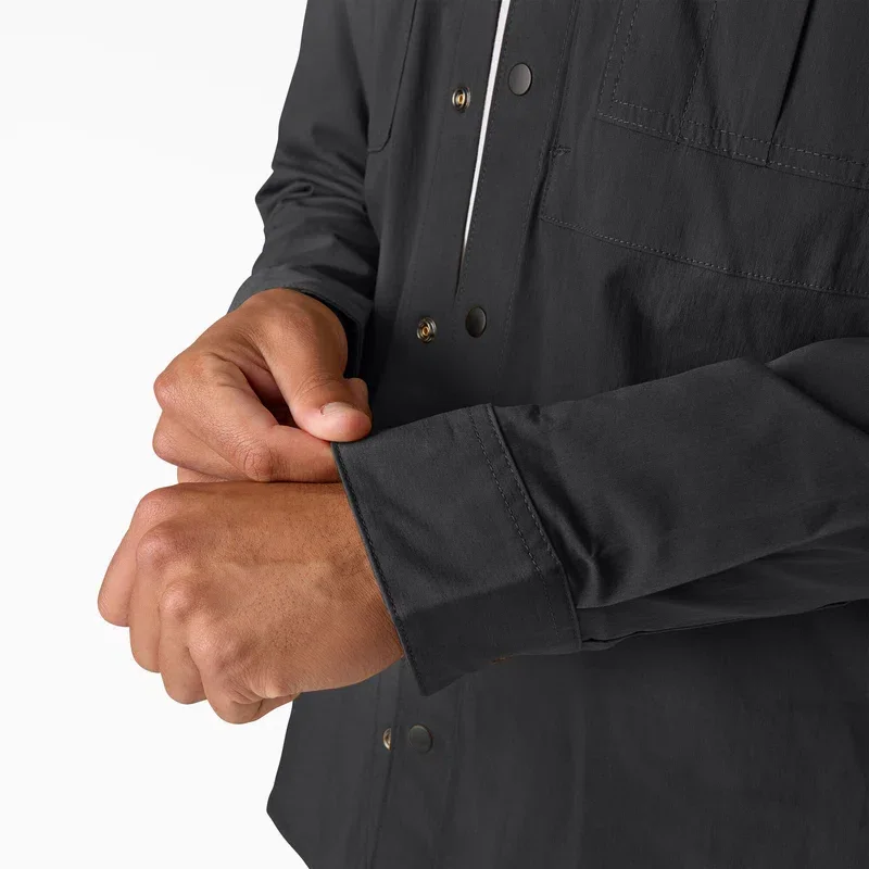 Tradebuilt Utility Long Sleeve Work Shirt Tradebuilt Utility Long Sleeve Work Shirt