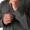 Tradebuilt Utility Long Sleeve Work Shirt Tradebuilt Utility Long Sleeve Work Shirt