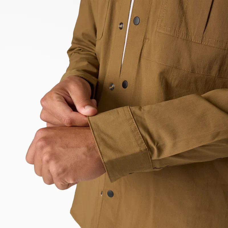 Tradebuilt Utility Long Sleeve Work Shirt Tradebuilt Utility Long Sleeve Work Shirt