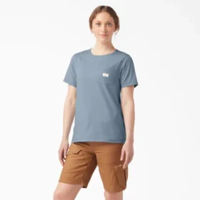Traeger X Dickies Women’s Pocket T-Shirt