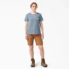 Traeger X Dickies Women’s Pocket T-Shirt Traeger X Dickies Women’s Pocket T-Shirt
