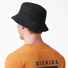 Twill Bucket Hat