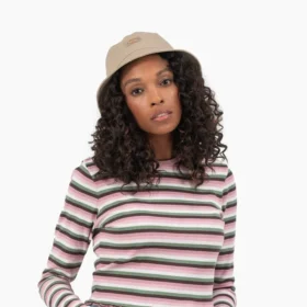 Twill Bucket Hat