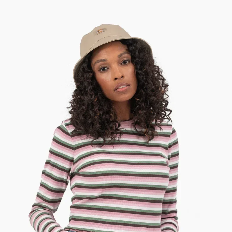 Twill Bucket Hat Twill Bucket Hat
