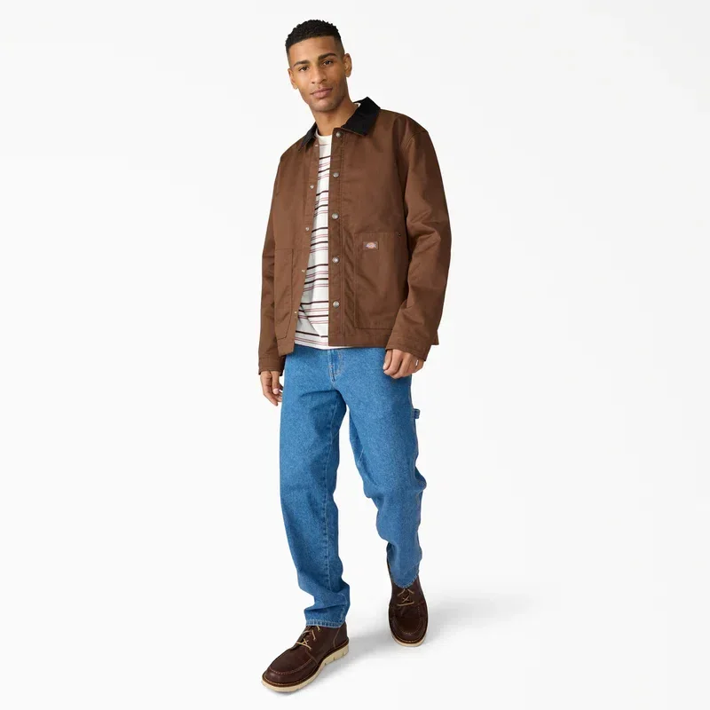 Union Barn Lined Jacket Union Barn Lined Jacket