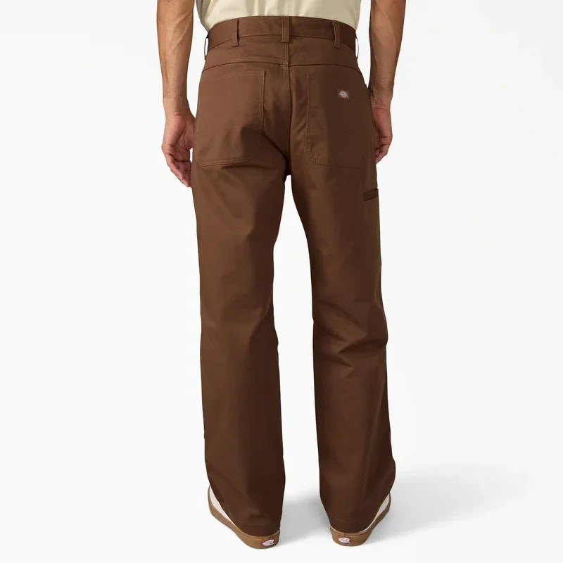 Union Loose Straight Twill Pant Union Loose Straight Twill Pant