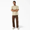Union Loose Straight Twill Pant Union Loose Straight Twill Pant