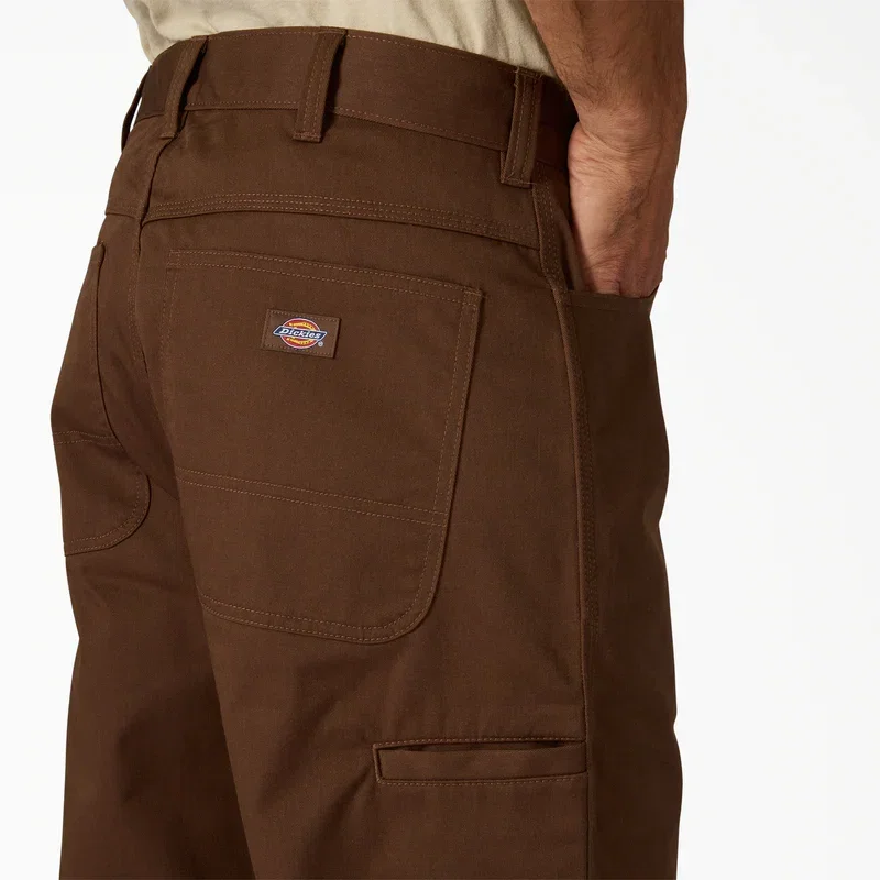 Union Loose Straight Twill Pant Union Loose Straight Twill Pant