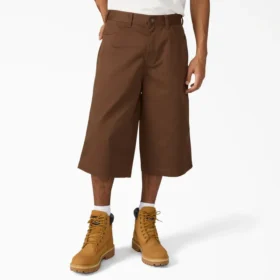 Union Twill Short, 17″