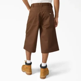Union Twill Short, 17″