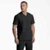 Unisex Eds Essentials V-Neck Scrub Top Unisex Eds Essentials V-Neck Scrub Top