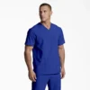 Unisex Eds Essentials V-Neck Scrub Top Unisex Eds Essentials V-Neck Scrub Top