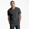 Unisex Eds Essentials V-Neck Scrub Top Unisex Eds Essentials V-Neck Scrub Top