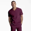 Unisex Eds Essentials V-Neck Scrub Top Unisex Eds Essentials V-Neck Scrub Top