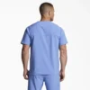 Unisex Eds Essentials V-Neck Scrub Top Unisex Eds Essentials V-Neck Scrub Top