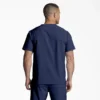 Unisex Eds Essentials V-Neck Scrub Top Unisex Eds Essentials V-Neck Scrub Top