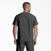 Unisex Eds Essentials V-Neck Scrub Top Unisex Eds Essentials V-Neck Scrub Top