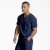 Unisex Eds Essentials V-Neck Scrub Top Unisex Eds Essentials V-Neck Scrub Top