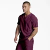Unisex Eds Essentials V-Neck Scrub Top Unisex Eds Essentials V-Neck Scrub Top