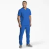 Unisex Eds Essentials V-Neck Scrub Top Unisex Eds Essentials V-Neck Scrub Top
