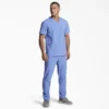 Unisex Eds Essentials V-Neck Scrub Top Unisex Eds Essentials V-Neck Scrub Top