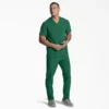 Unisex Eds Essentials V-Neck Scrub Top Unisex Eds Essentials V-Neck Scrub Top