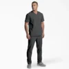 Unisex Eds Essentials V-Neck Scrub Top Unisex Eds Essentials V-Neck Scrub Top