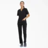 Unisex Eds Essentials V-Neck Scrub Top Unisex Eds Essentials V-Neck Scrub Top