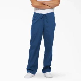 Unisex Eds Signature Scrub Pants