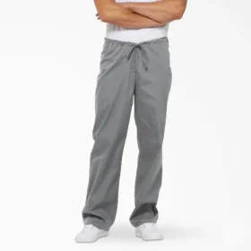 Unisex Eds Signature Scrub Pants