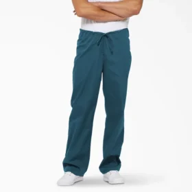 Unisex Eds Signature Scrub Pants