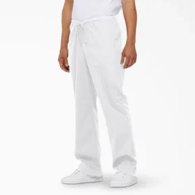 Unisex Eds Signature Scrub Pants