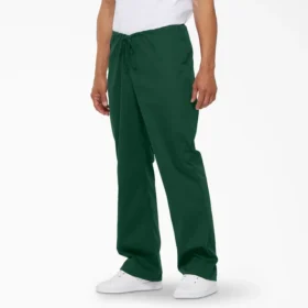 Unisex Eds Signature Scrub Pants