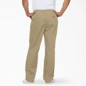 Unisex Eds Signature Scrub Pants