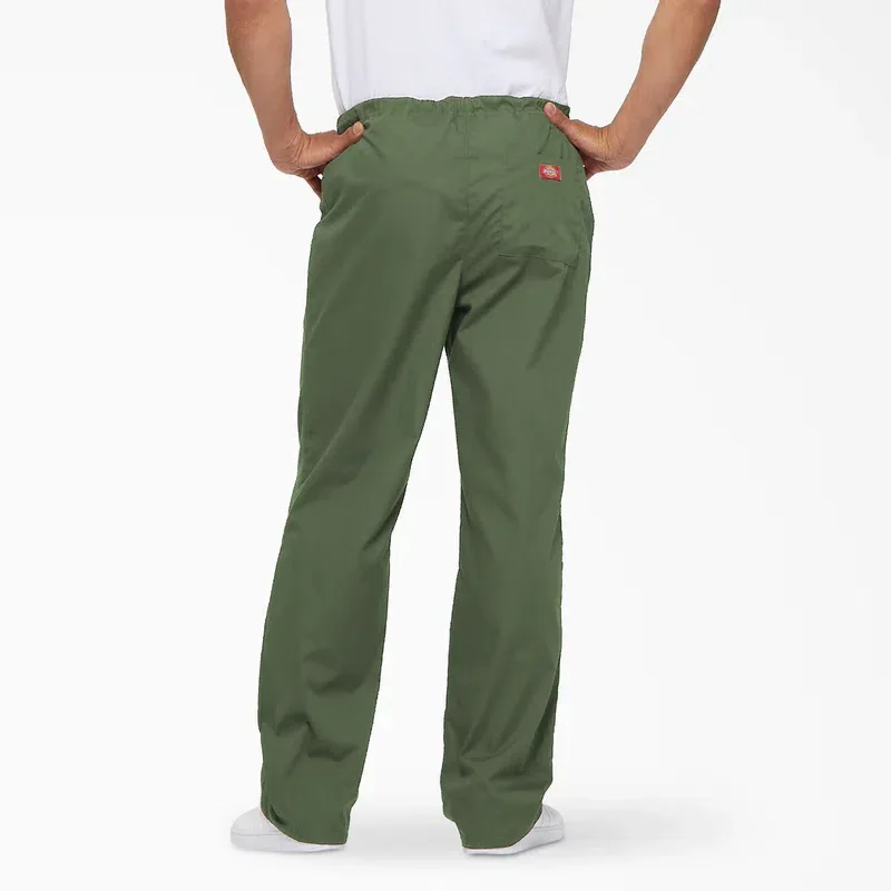 Unisex Eds Signature Scrub Pants Unisex Eds Signature Scrub Pants