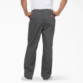 Unisex Eds Signature Scrub Pants