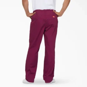 Unisex Eds Signature Scrub Pants