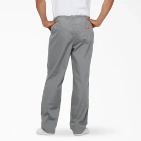 Unisex Eds Signature Scrub Pants