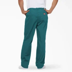 Unisex Eds Signature Scrub Pants