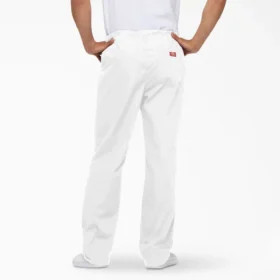 Unisex Eds Signature Scrub Pants